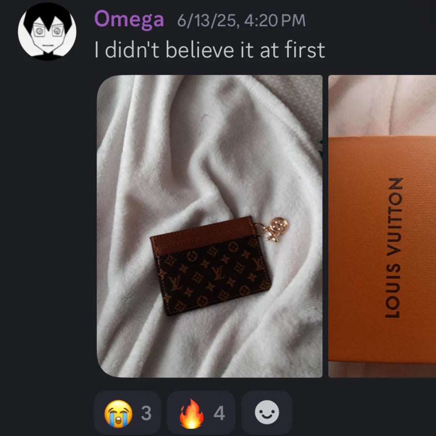 Customer review screenshot