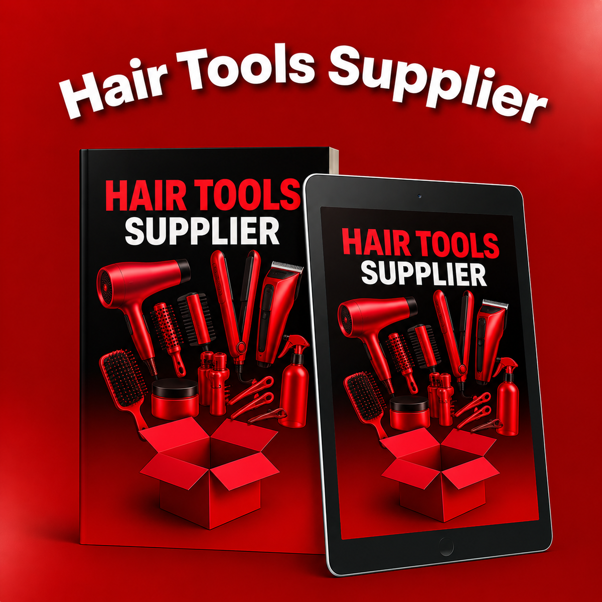 Hair Tools Supplier